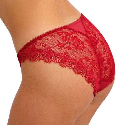 Freya Fascinate red brief