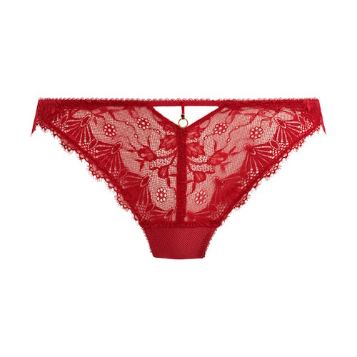 Freya Fascinate red brief