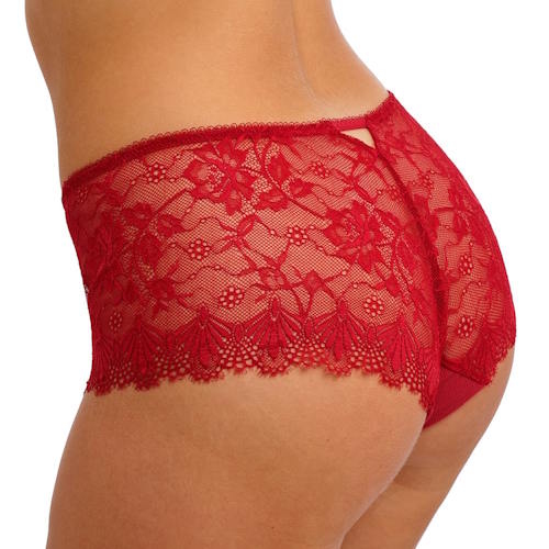 Freya Fascinate red short