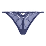 Freya Loveland navy blue thong