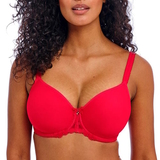 Freya Loveland red padded bra