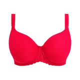 Freya Loveland red padded bra