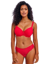 Freya Loveland red brief