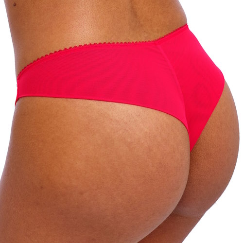 Freya Loveland red brazilian