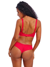 Freya Loveland red brazilian