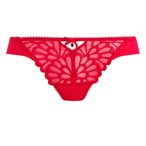 Freya Loveland red brazilian