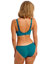 Freya Loveland aqua non-padded bra