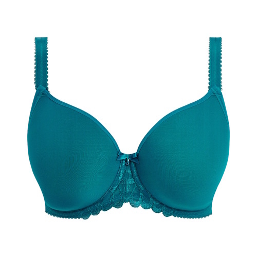 Freya Loveland aqua padded bra