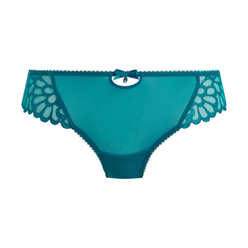 Freya Loveland aqua brief