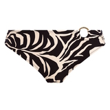 Fantasy Swim Aruba Nights black/white bikini brief