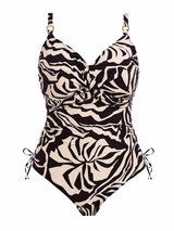 Fantasy Swim Aruba Nights black/white bathingsuit
