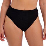 Fantasy Swim Beach Waves black bikini brief
