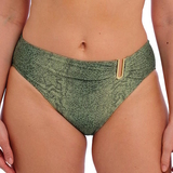 Fantasy Swim Maya Bay green bikini brief