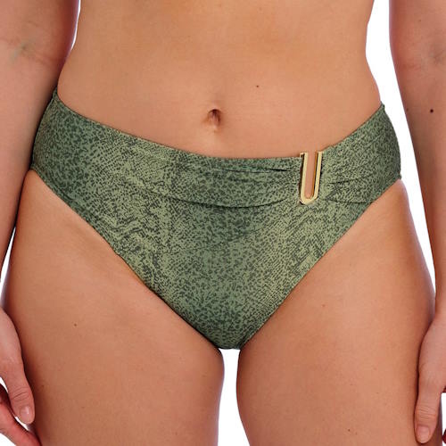 Fantasy Swim Maya Bay green bikini brief