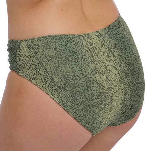 Fantasy Swim Maya Bay green bikini brief