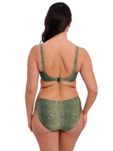 Fantasy Swim Maya Bay green bikini brief