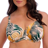 Fantasy Swim Maya Bay white/print padded bikini bra