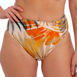Fantasy Swim Maya Bay white/print bikini brief