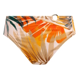 Fantasy Swim Maya Bay white/print bikini brief