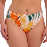 Fantasy Swim Maya Bay white/print bikini brief