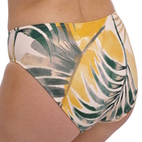 Fantasy Swim Maya Bay white/print bikini brief