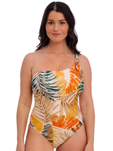 Fantasy Swim Maya Bay white/print bathingsuit