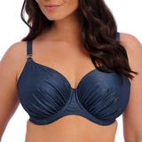 Fantasy Swim Paros Cove navy blue padded bikini bra