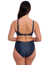 Fantasy Swim Paros Cove navy blue padded bikini bra