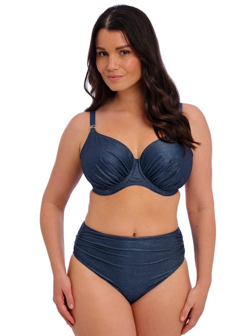 Fantasy Swim Paros Cove navy blue bikini brief