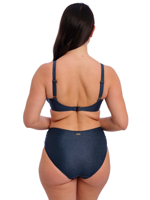 Fantasy Swim Paros Cove navy blue bikini brief