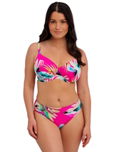 Fantasy Swim Carabelita pink padded bikini bra