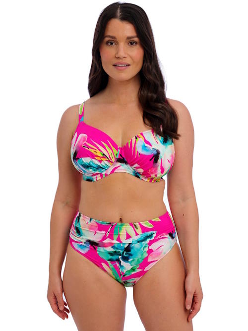 Fantasy Swim Carabelita pink bikini brief