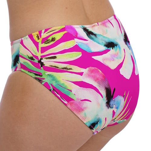 Fantasy Swim Carabelita pink bikini brief