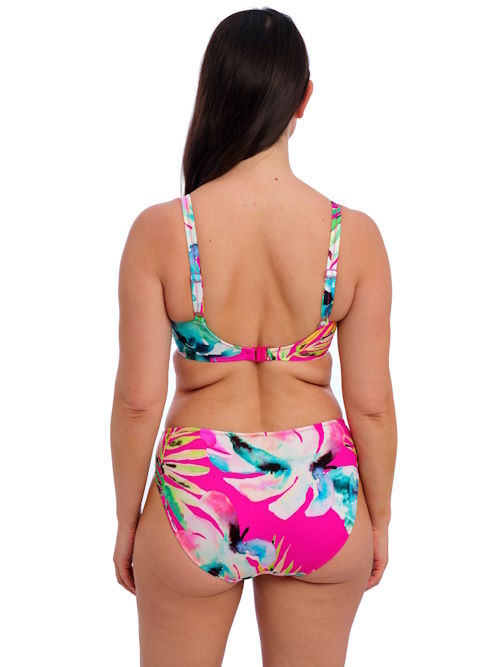 Fantasy Swim Carabelita pink bikini brief