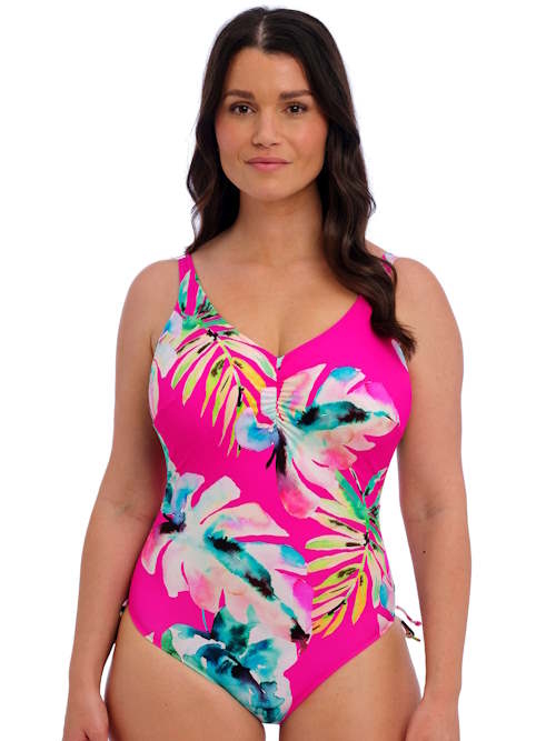 Fantasy Swim Carabelita pink bathingsuit
