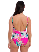 Fantasy Swim Carabelita pink bathingsuit