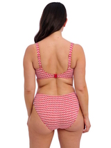 Fantasy Swim Koh Lipe red/white padded bikini bra