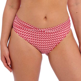 Fantasy Swim Koh Lipe red/white bikini brief