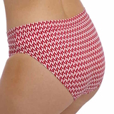 Fantasy Swim Koh Lipe red/white bikini brief