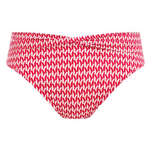Fantasy Swim Koh Lipe red/white bikini brief
