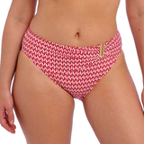 Fantasy Swim Koh Lipe red/white bikini brief