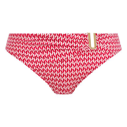 Fantasy Swim Koh Lipe red/white bikini brief