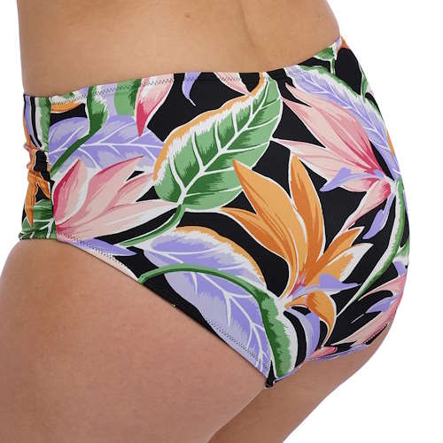 Fantasy Swim Mykonos Cove black bikini brief