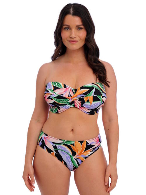 Fantasy Swim Mykonos Cove black bikini brief
