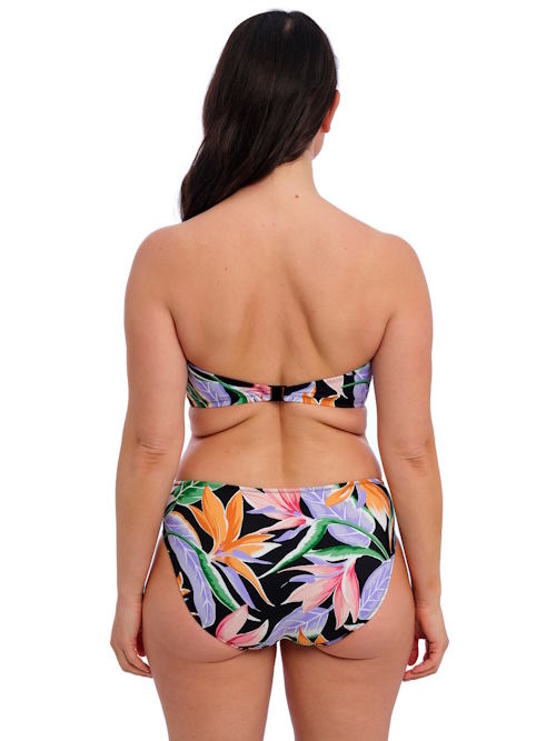 Fantasy Swim Mykonos Cove black bikini brief