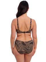 Fantasy Swim Pemba Island black/brown padded bikini bra