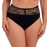 Fantasy Swim Pemba Island black/brown bikini brief