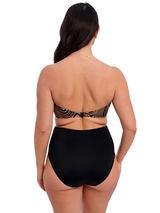 Fantasy Swim Pemba Island black/brown bikini brief