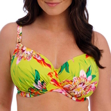 Fantasy Swim Cala Macarella yellow padded bikini bra