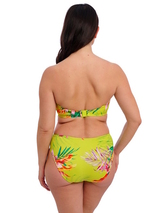 Fantasy Swim Cala Macarella yellow padded bikini bra